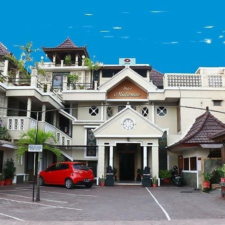 Mataram Hotel Yogyakarta Exterior photo