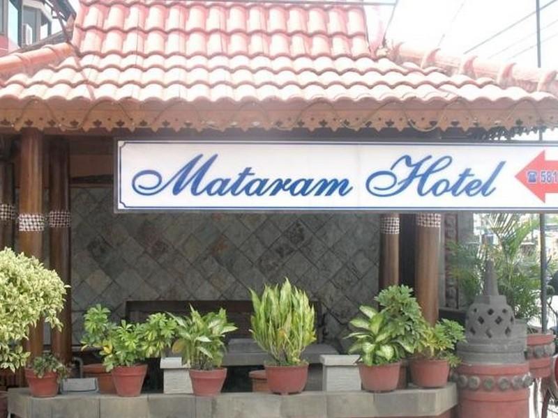 Mataram Hotel Yogyakarta Exterior photo