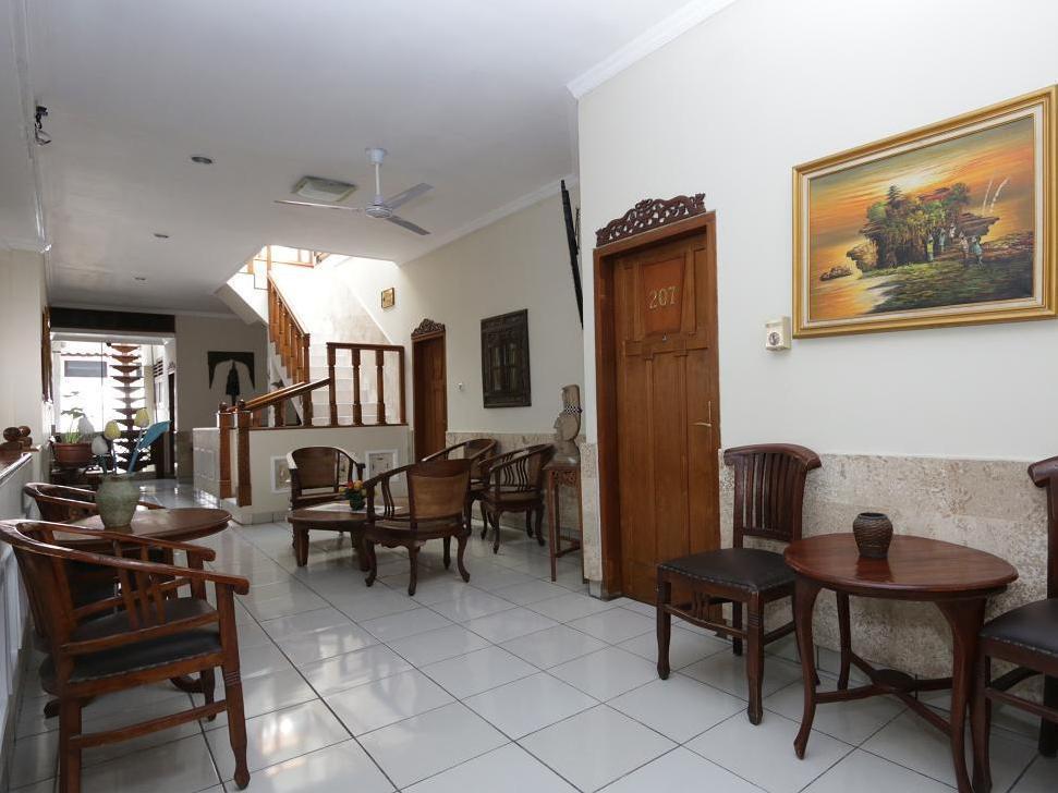 Mataram Hotel Yogyakarta Exterior photo